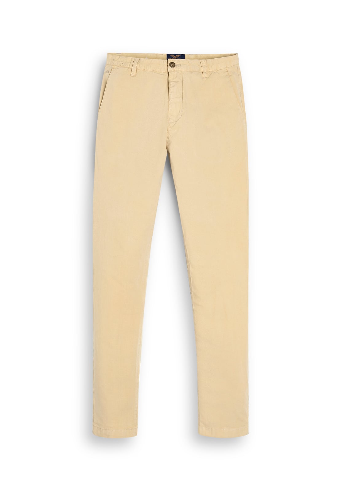 PANTALÓN NEW YORK FJ BEIGE - 1