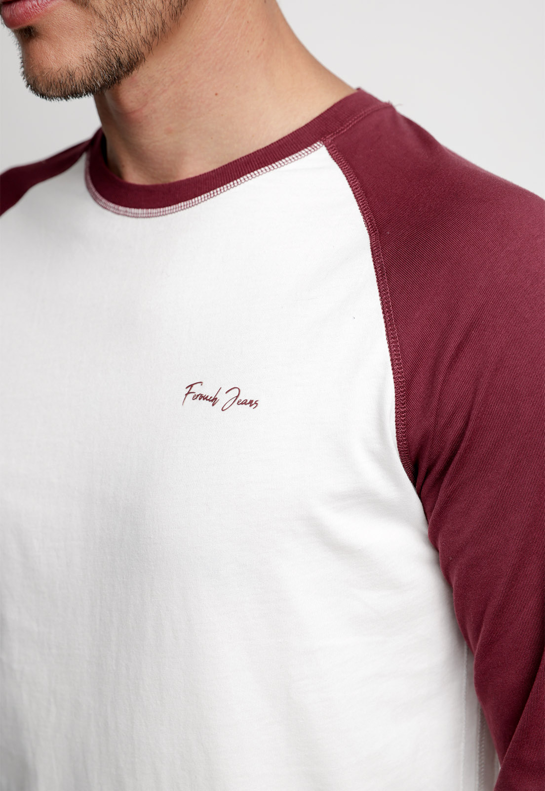 POLERA MISSOURI BURGUNDY - 3