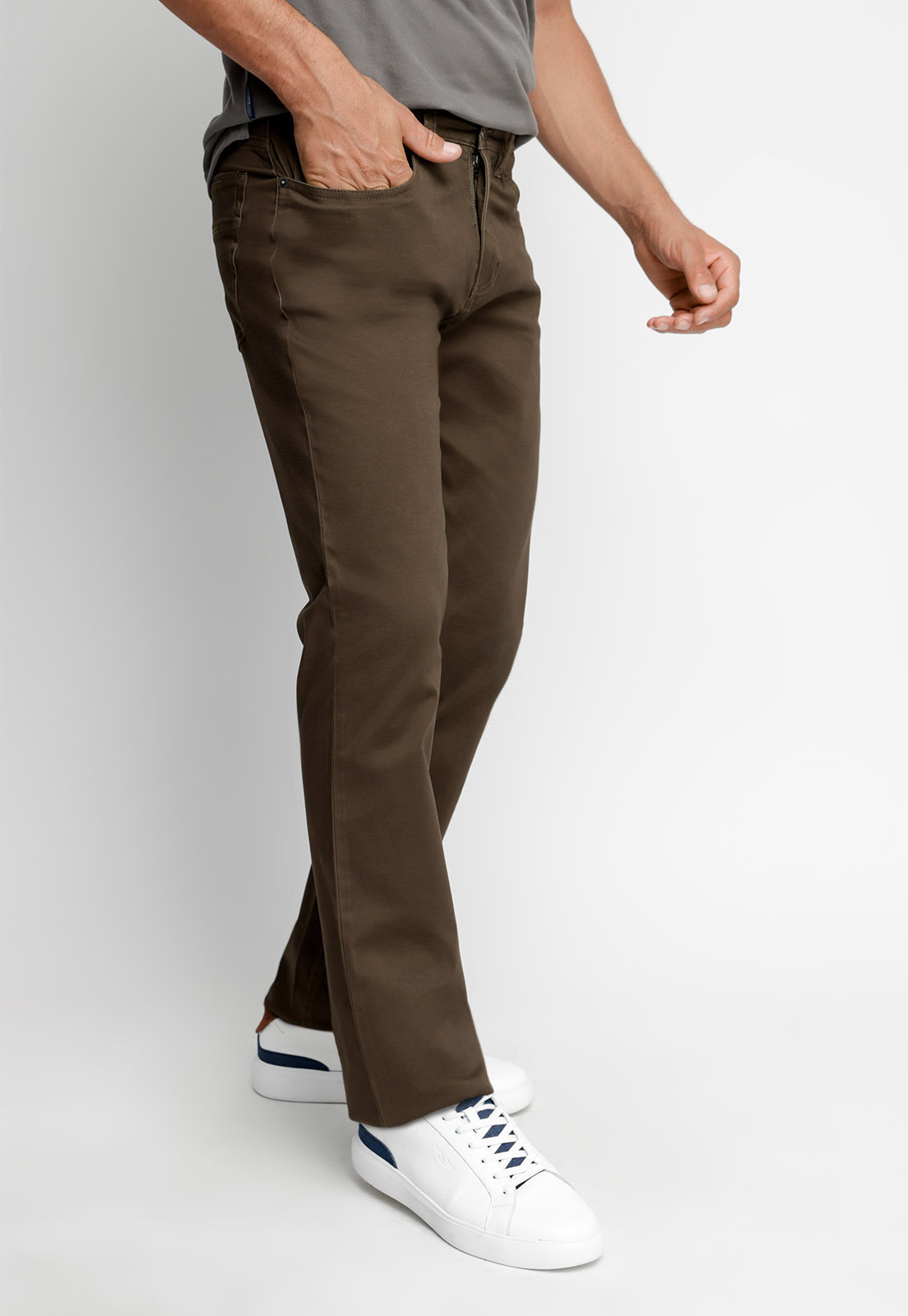 PANTALÓN ST. LOUIS F SAFARI - 1