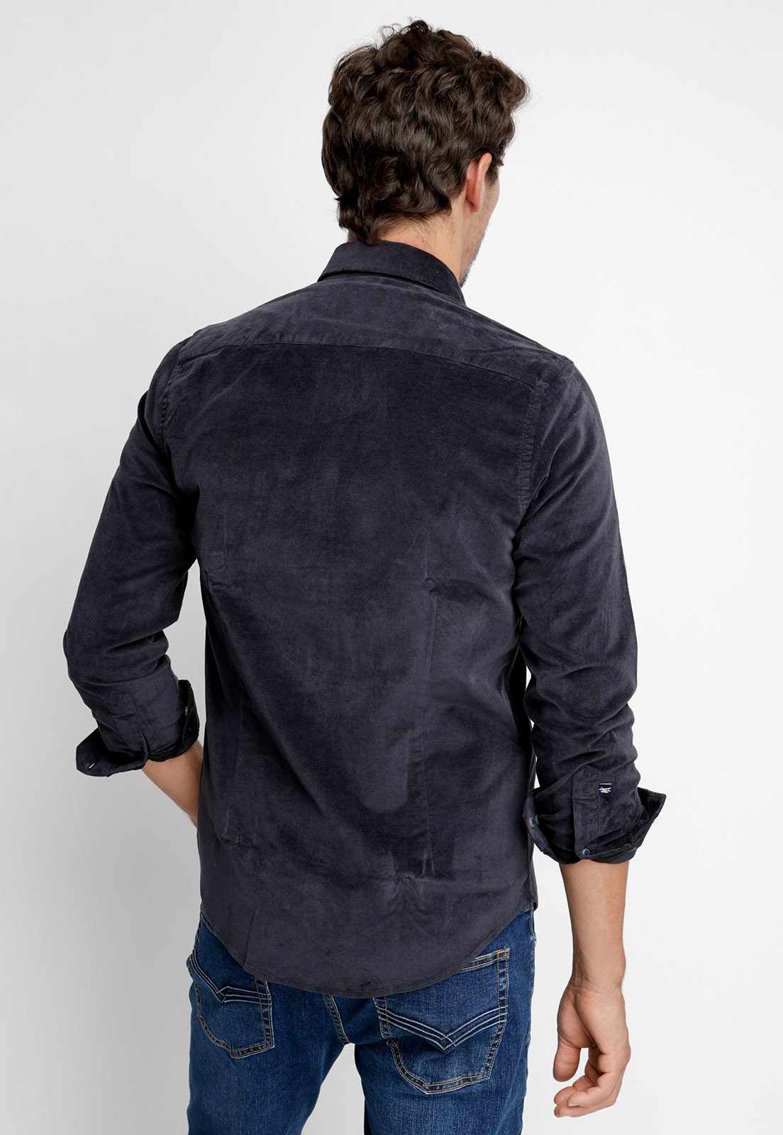 CAMISA CORDUROY F METAL - 2