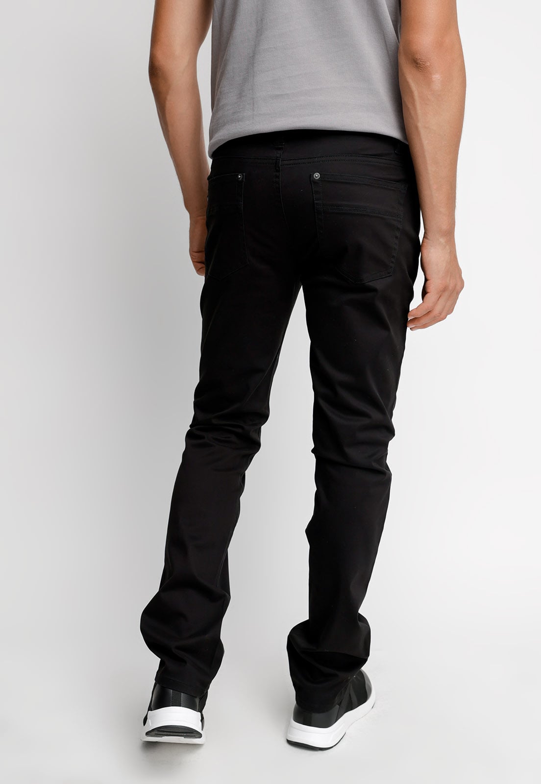 PANTALÓN ST. LOUIS F BLACK - 2