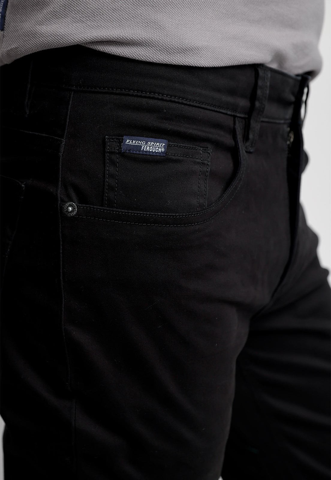 PANTALÓN ST. LOUIS F BLACK - 3