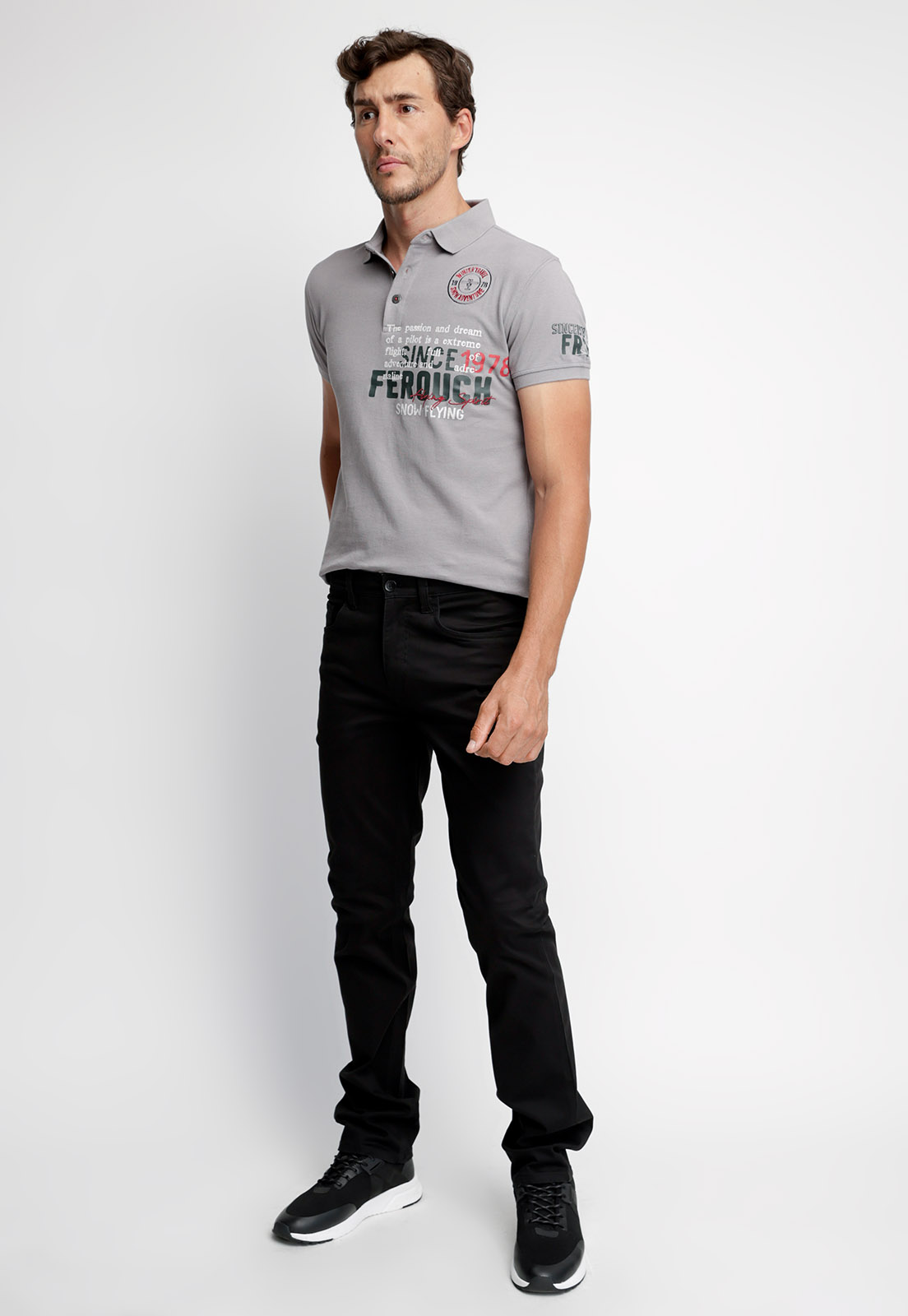 PANTALÓN ST. LOUIS F BLACK - 4