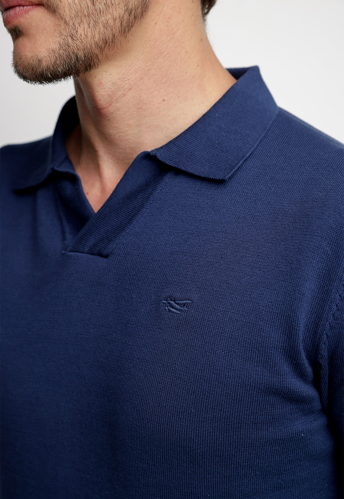 POLERA POLO PENNSYLVANIA NAVY - 3