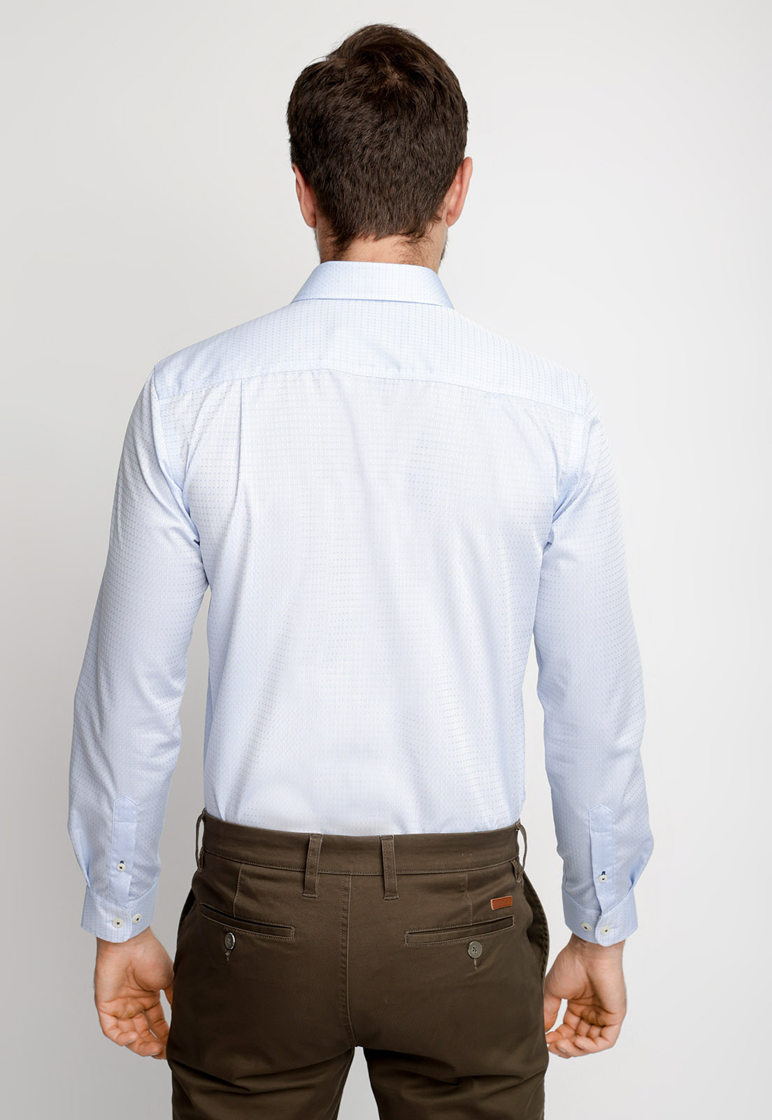 CAMISA SMART CASUAL GEORGIA SKY - 2