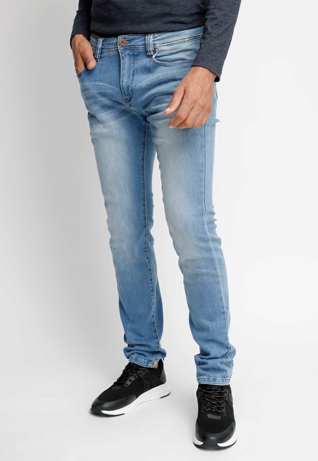 JEANS CALIFORNIA ECO BLUE - 1