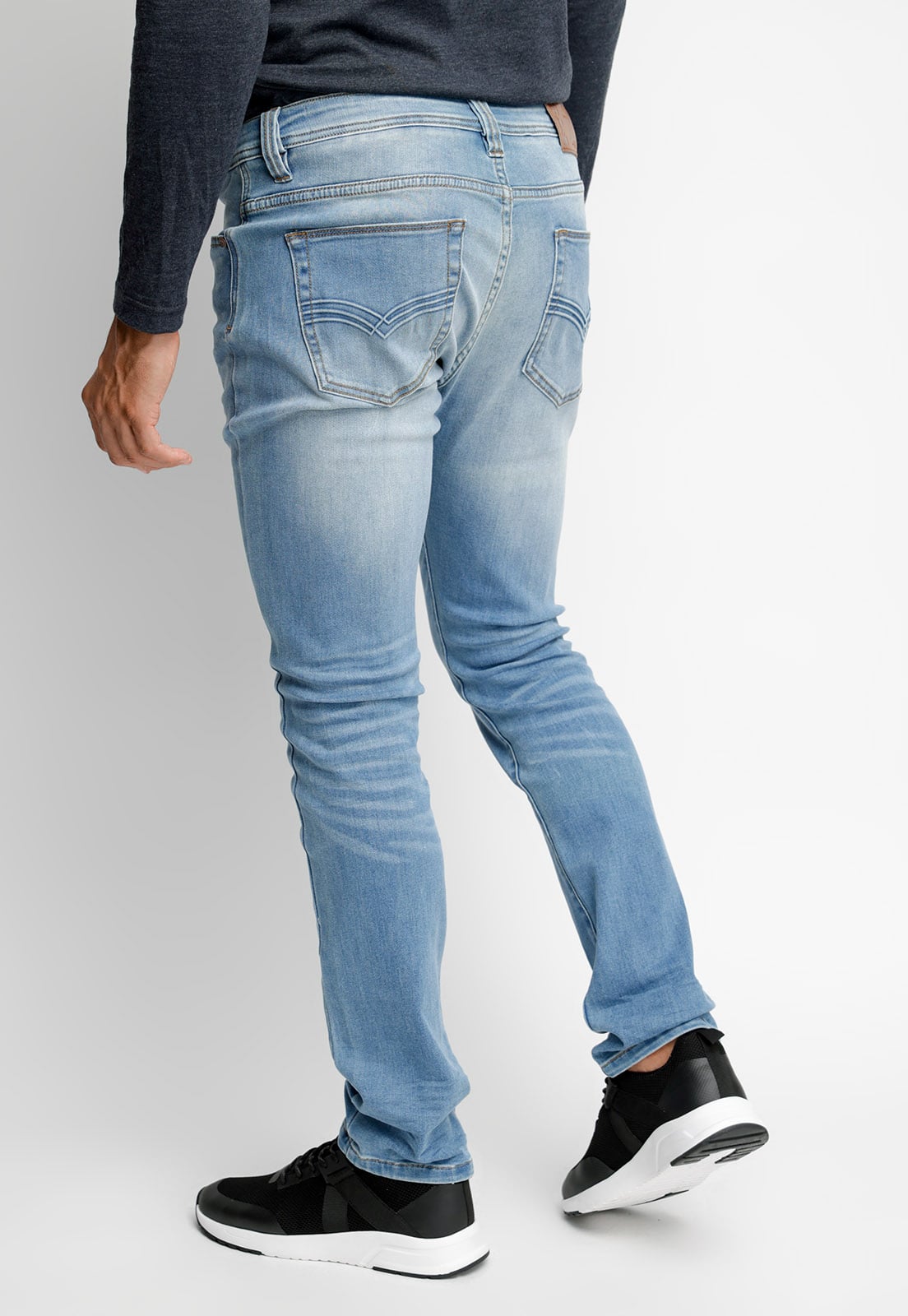 JEANS CALIFORNIA ECO BLUE - 2