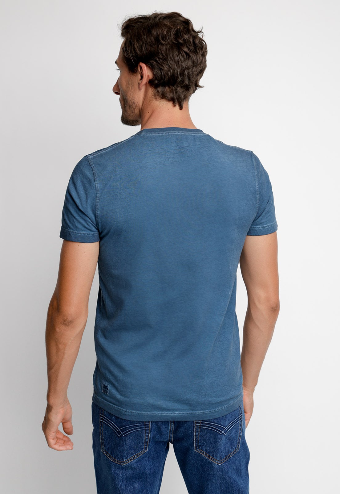 POLERA VIRGINIA NAVY FE - 2