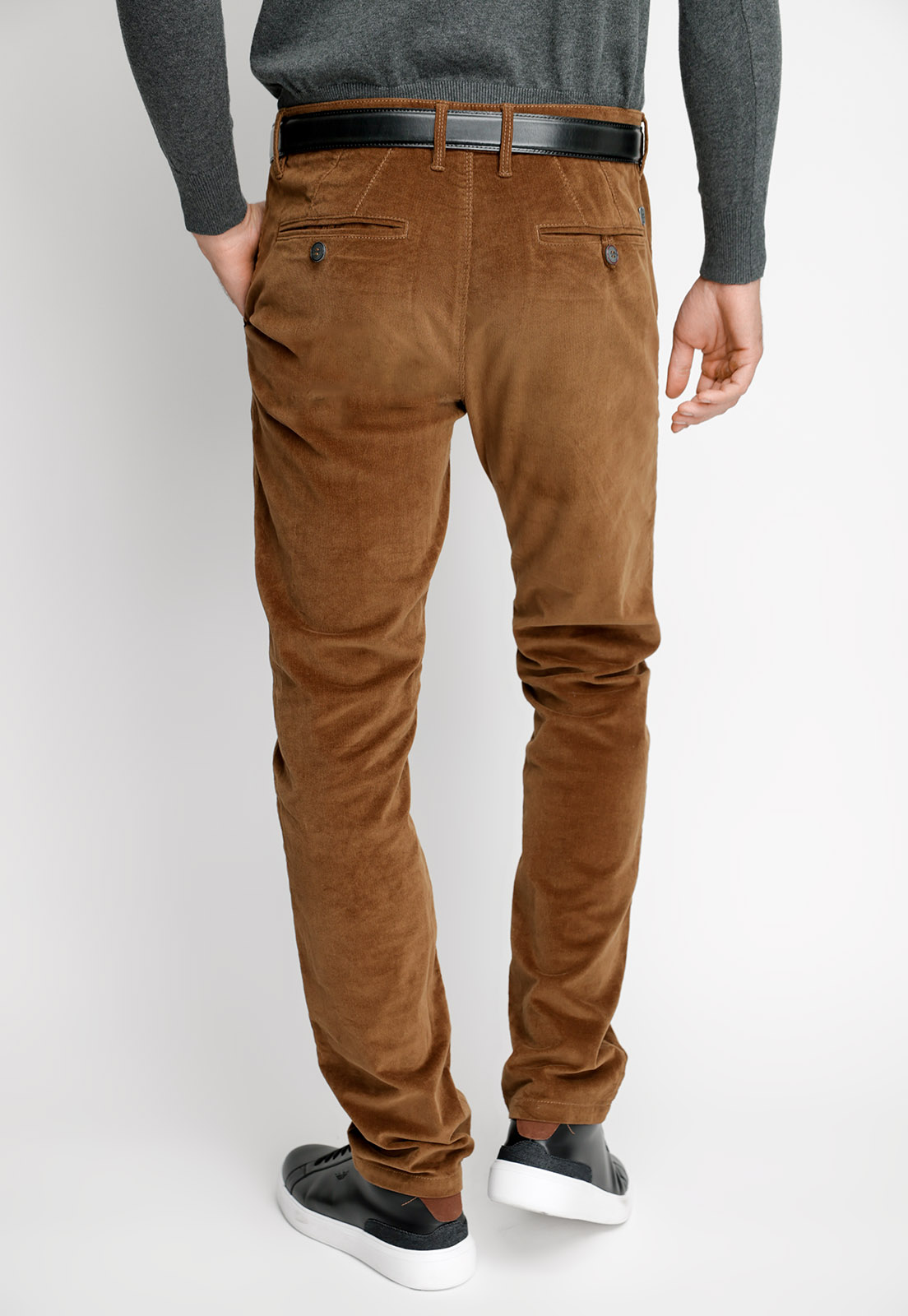 PANTALÓN CHINO LANCASTER TOASTED - 6