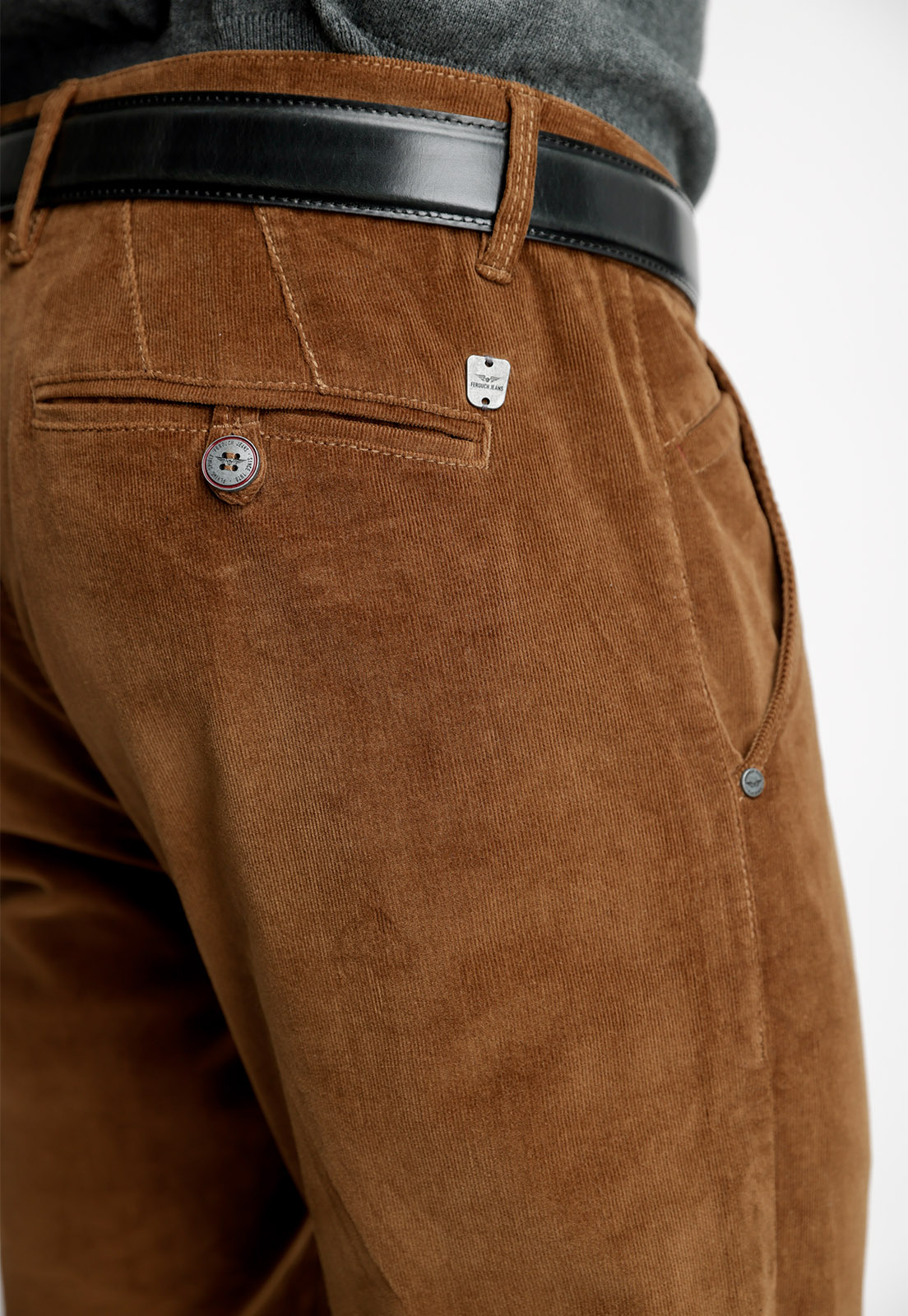 PANTALÓN CHINO LANCASTER TOASTED - 7