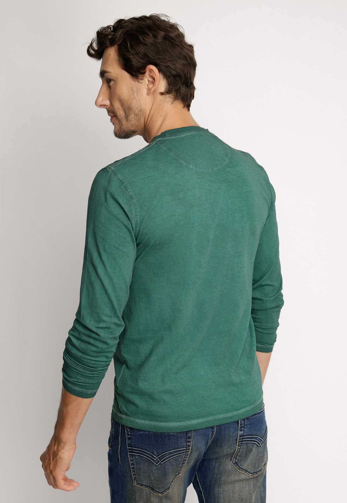 POLERA MICHIGAN PINE - 2