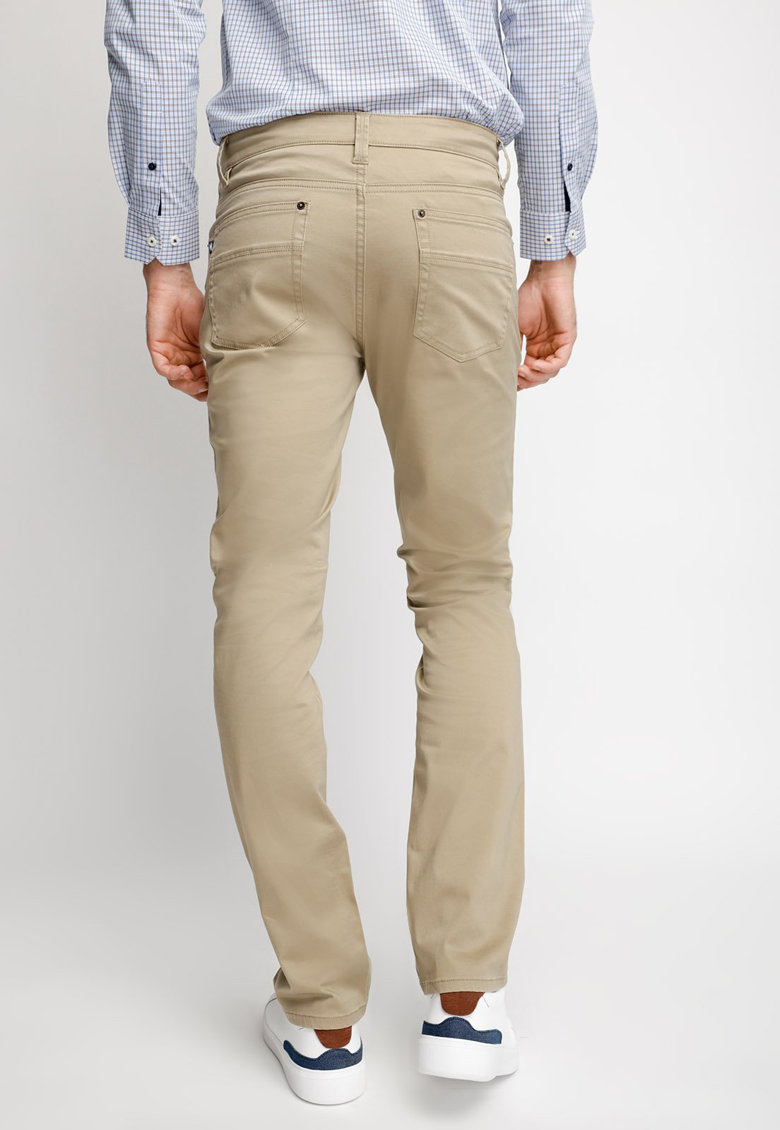 PANTALÓN ST. LOUIS F KHAKI - 2