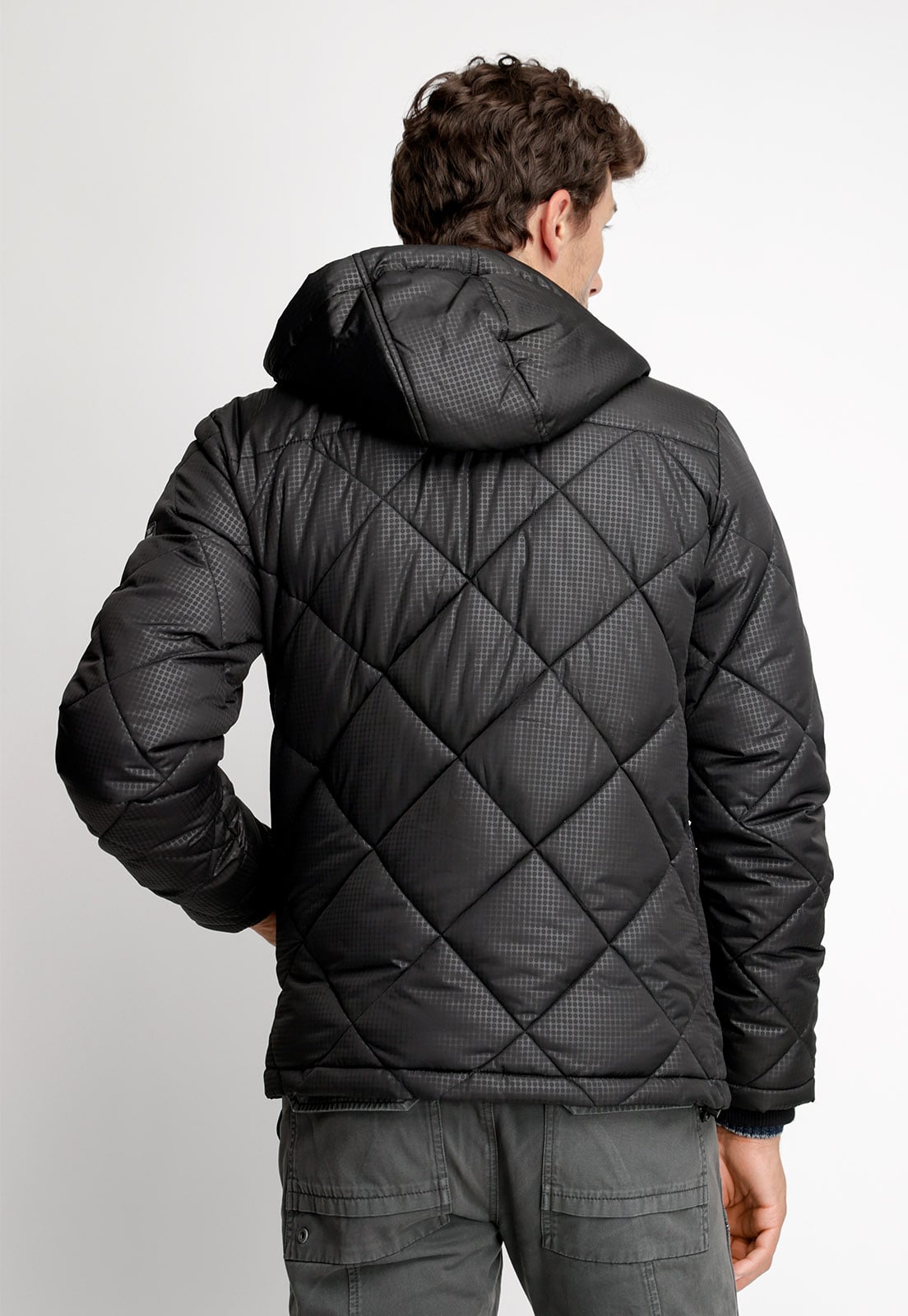 CHAQUETA BROOKLYN FJ BLACK - 2