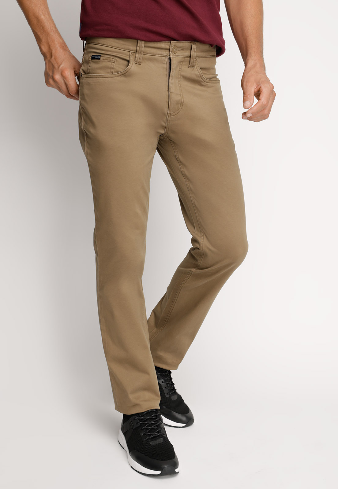 PANTALÓN ST. LOUIS F TOASTED - 1