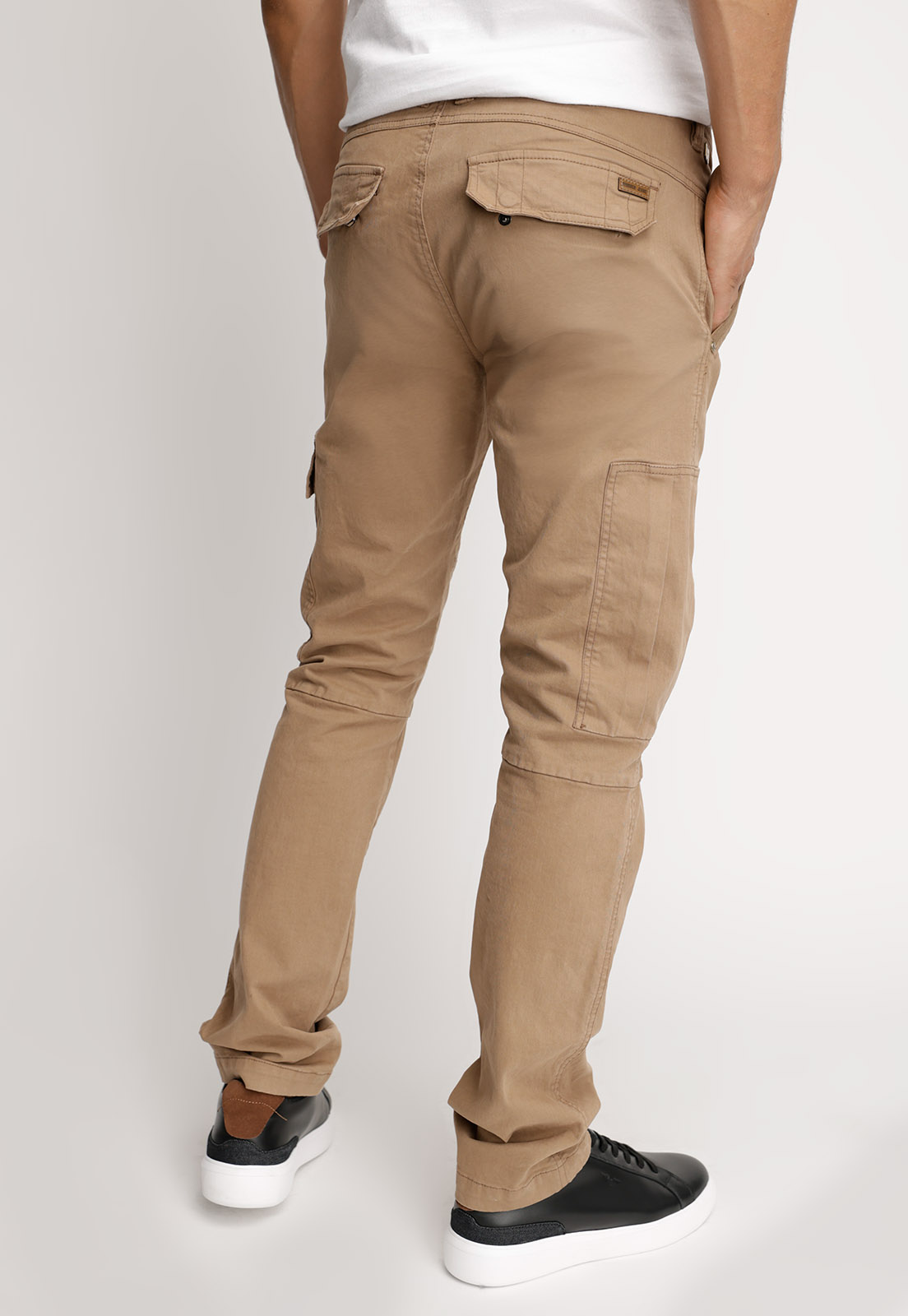 PANTALÓN BOSTON FJ LT TOASTED - 2
