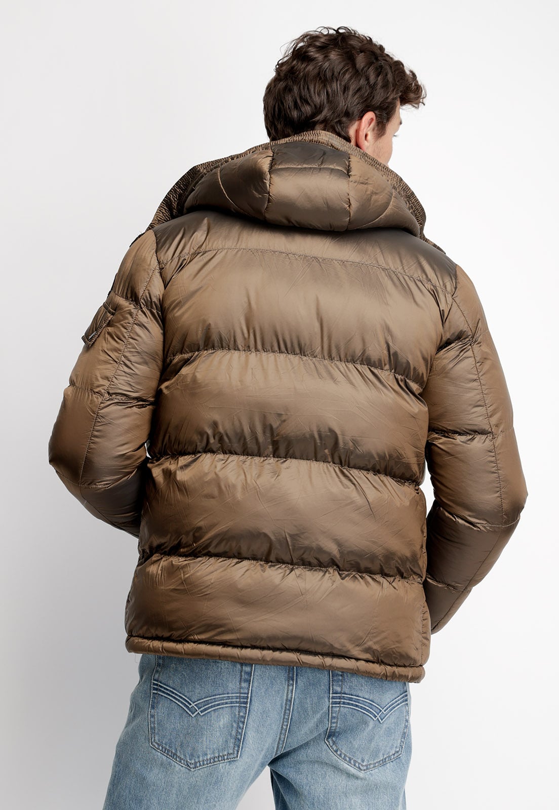 CHAQUETA PUFFA ASPEN FJ GOLD - 2