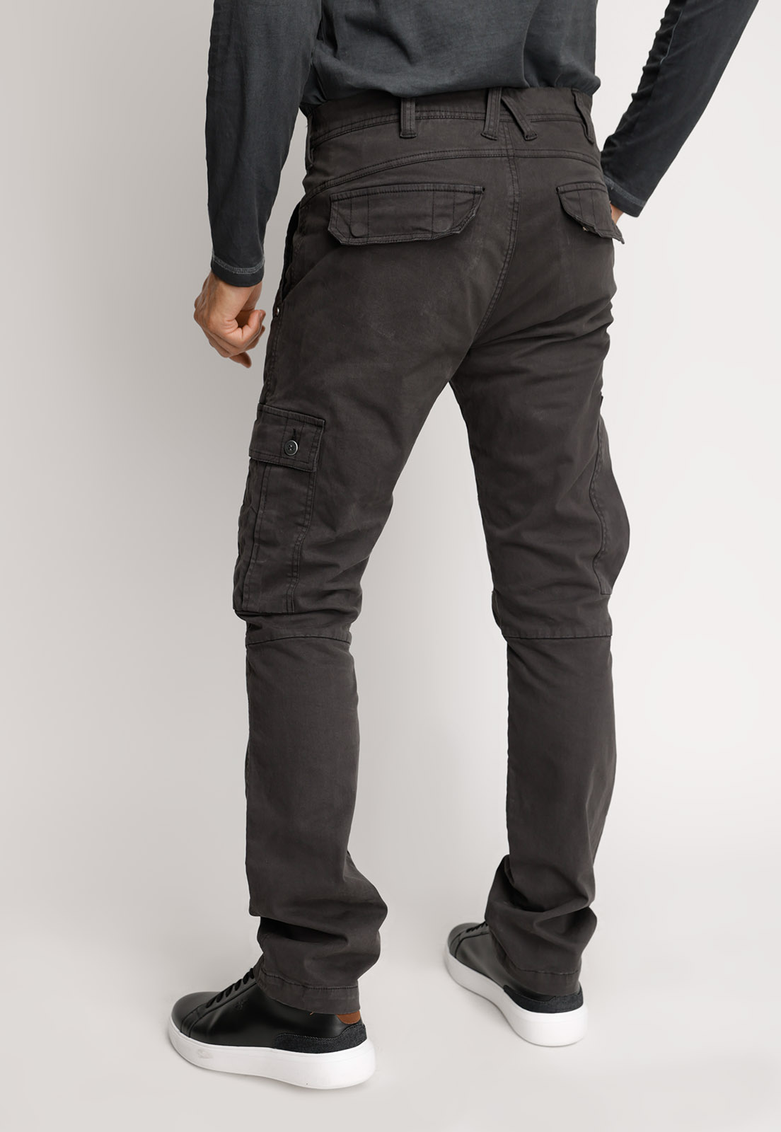 PANTALÓN BOSTON FJ METAL - 2