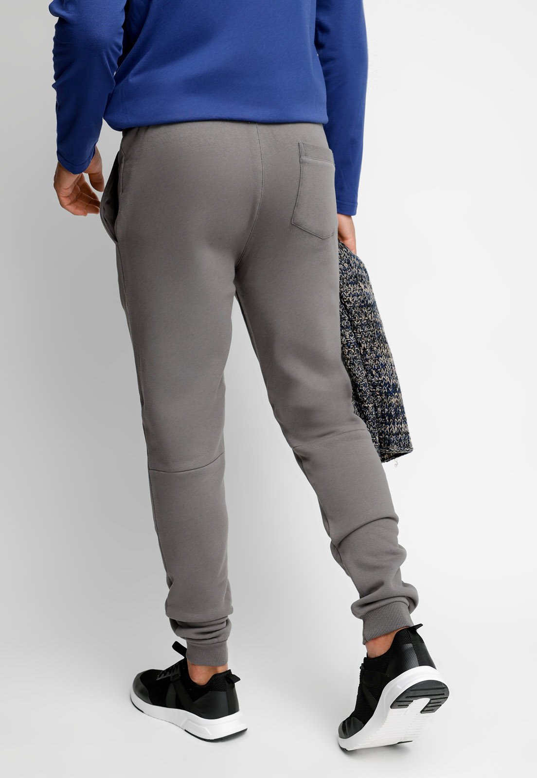PANTALÓN JOGGER KANSAS GRAFITO - 2