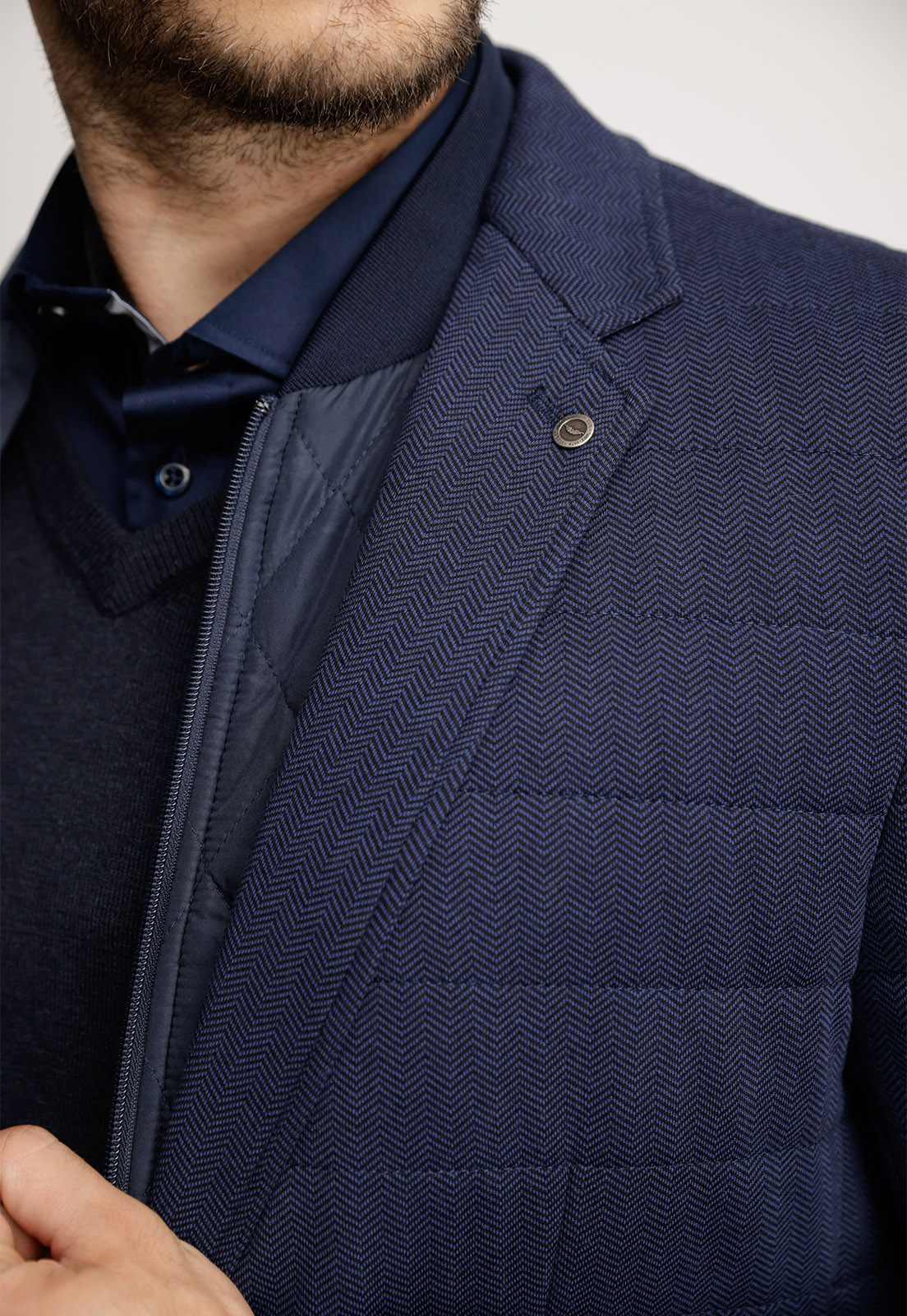 BLAZER KANSAS FJ NAVY - 3