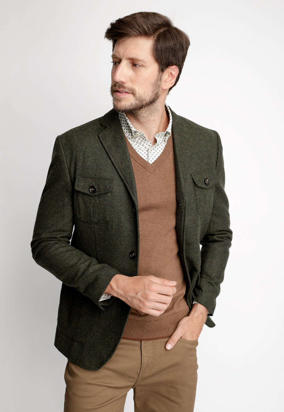 BLAZER SAFARI F MILITARY - 1