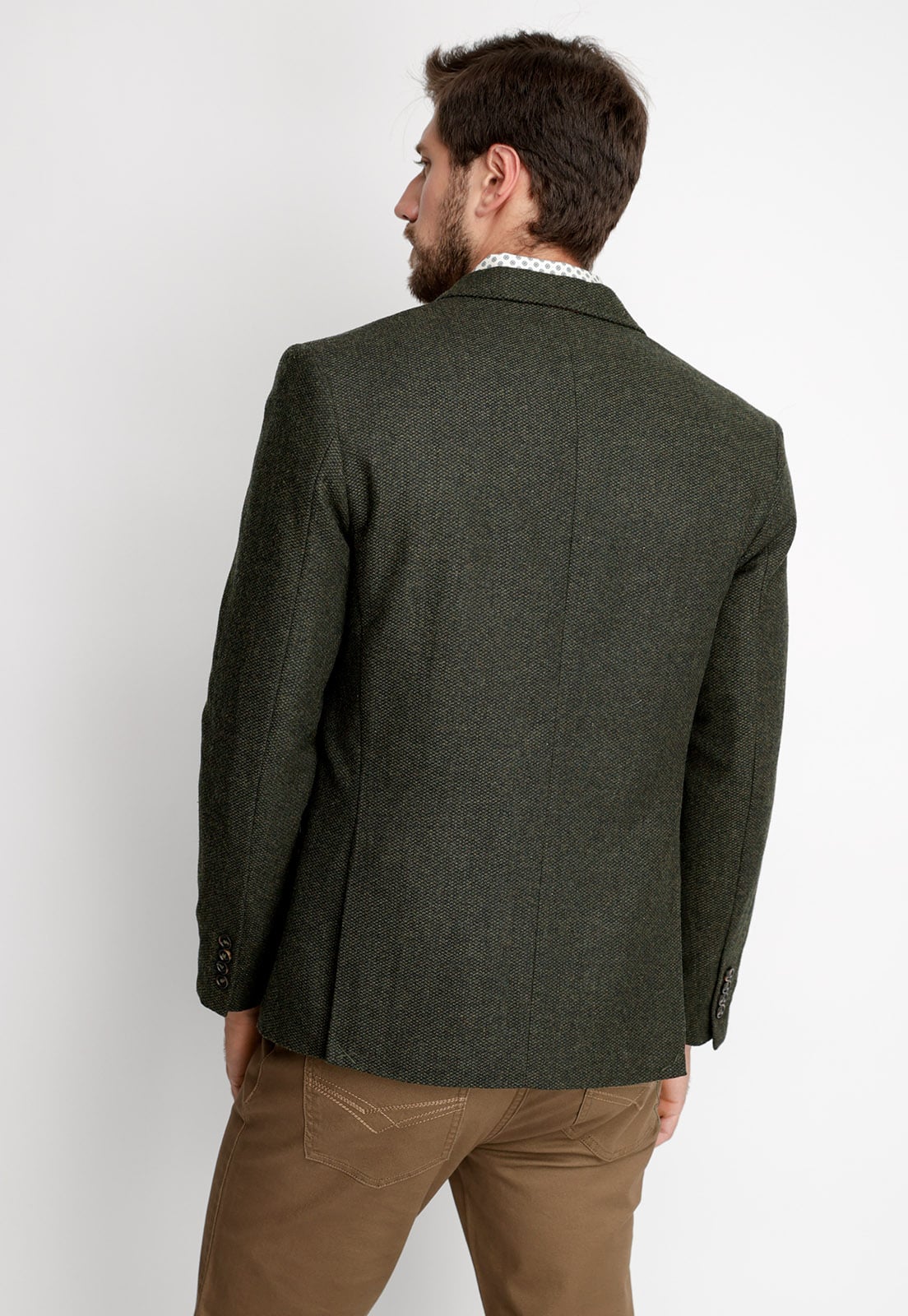 BLAZER SAFARI F MILITARY - 2