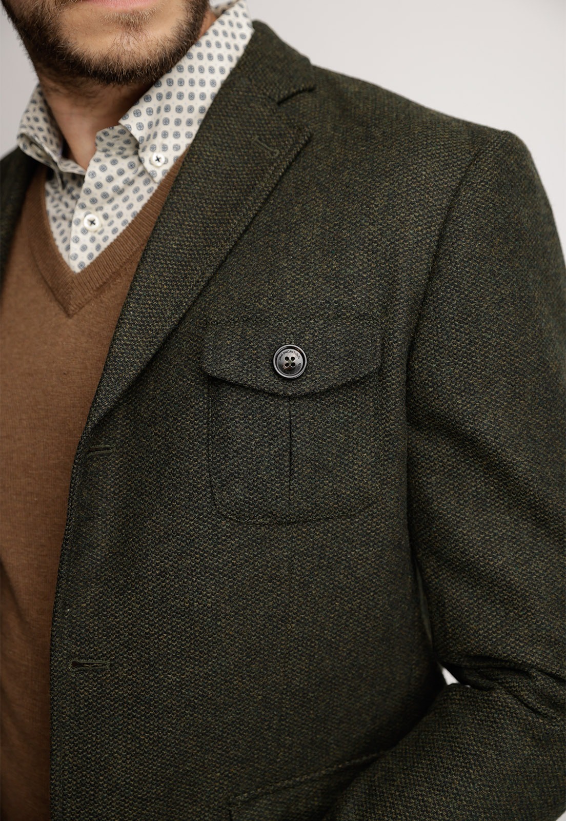 BLAZER SAFARI F MILITARY - 3
