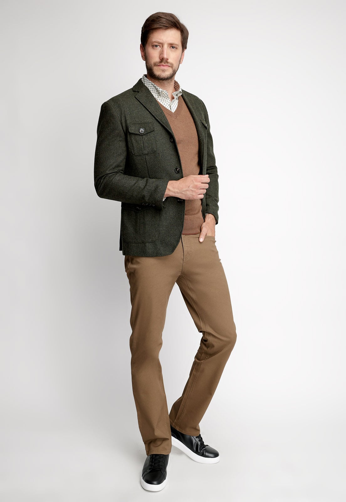 BLAZER SAFARI F MILITARY - 4