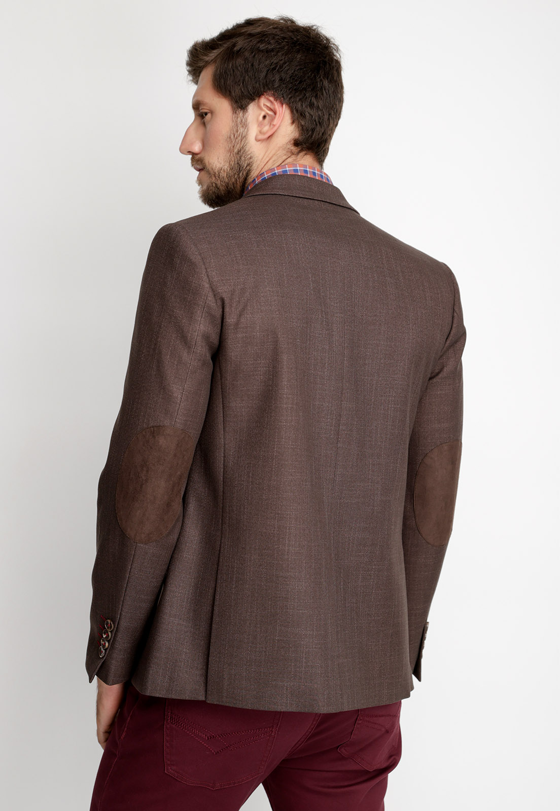 BLAZER BOSTON F COFFE - 2