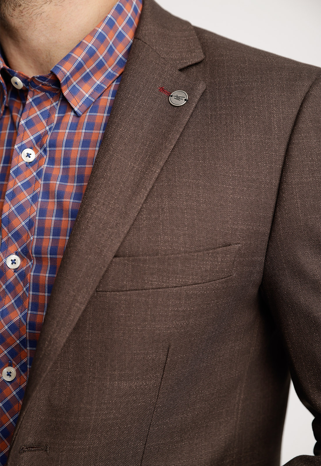 BLAZER BOSTON F COFFE - 3