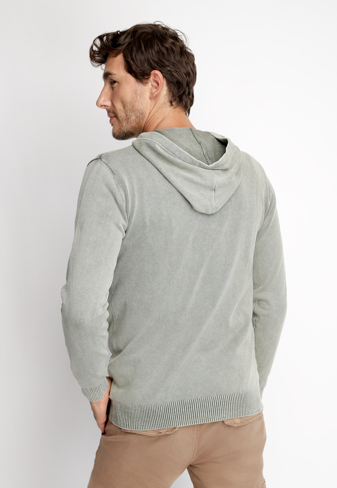 SWEATER MISISIPI MILITARY - 2