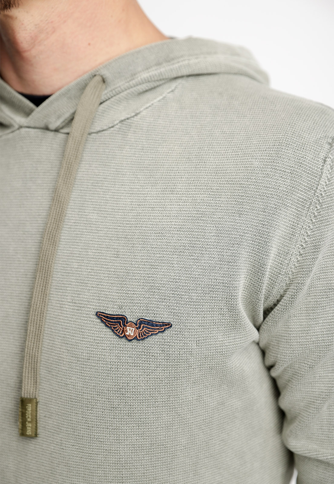 SWEATER MISISIPI MILITARY - 3