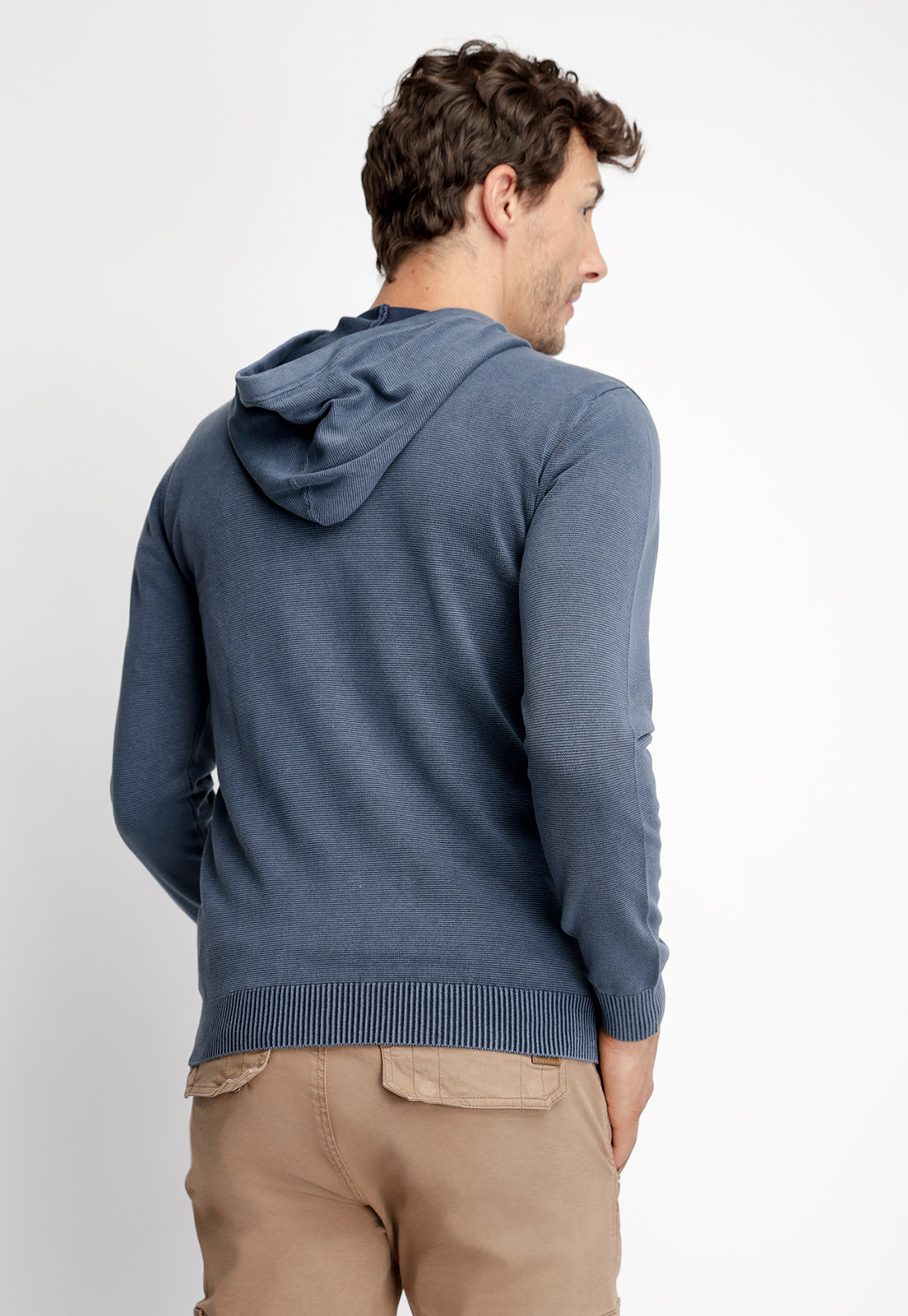 SWEATER MISISIPI BLUE - 2