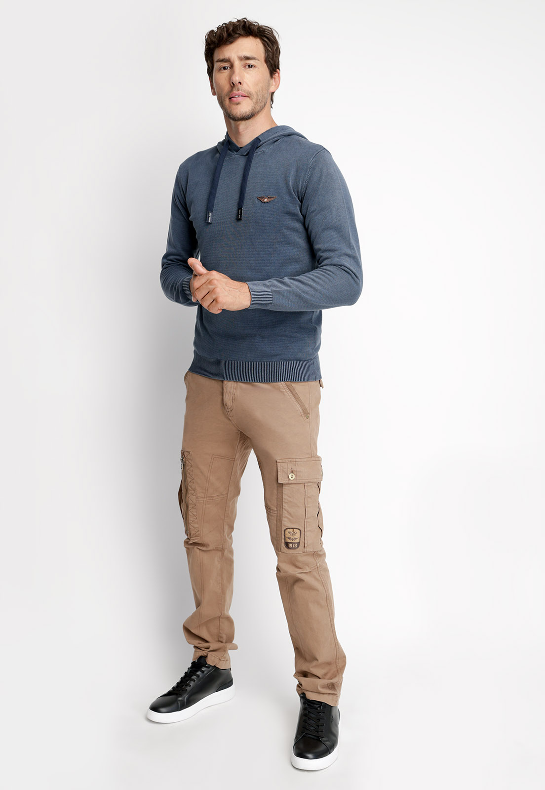 SWEATER MISISIPI BLUE - 4