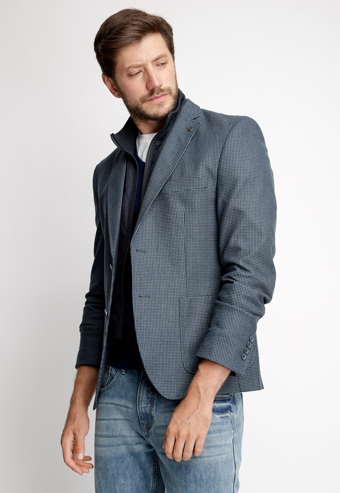 BLAZER ORLANDO F METAL - 1
