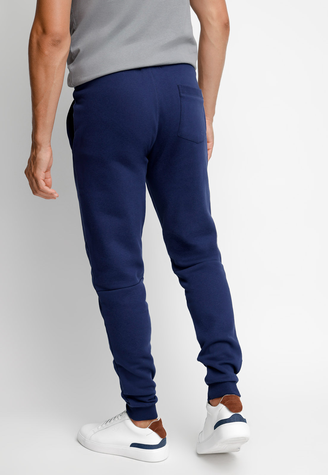 PANTALÓN JOGGER KANSAS NAVY - 2