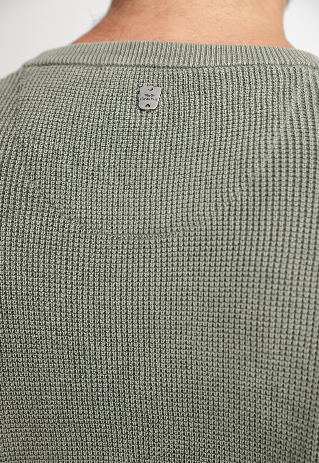 SWEATER LUISIANA MILITARY - 3