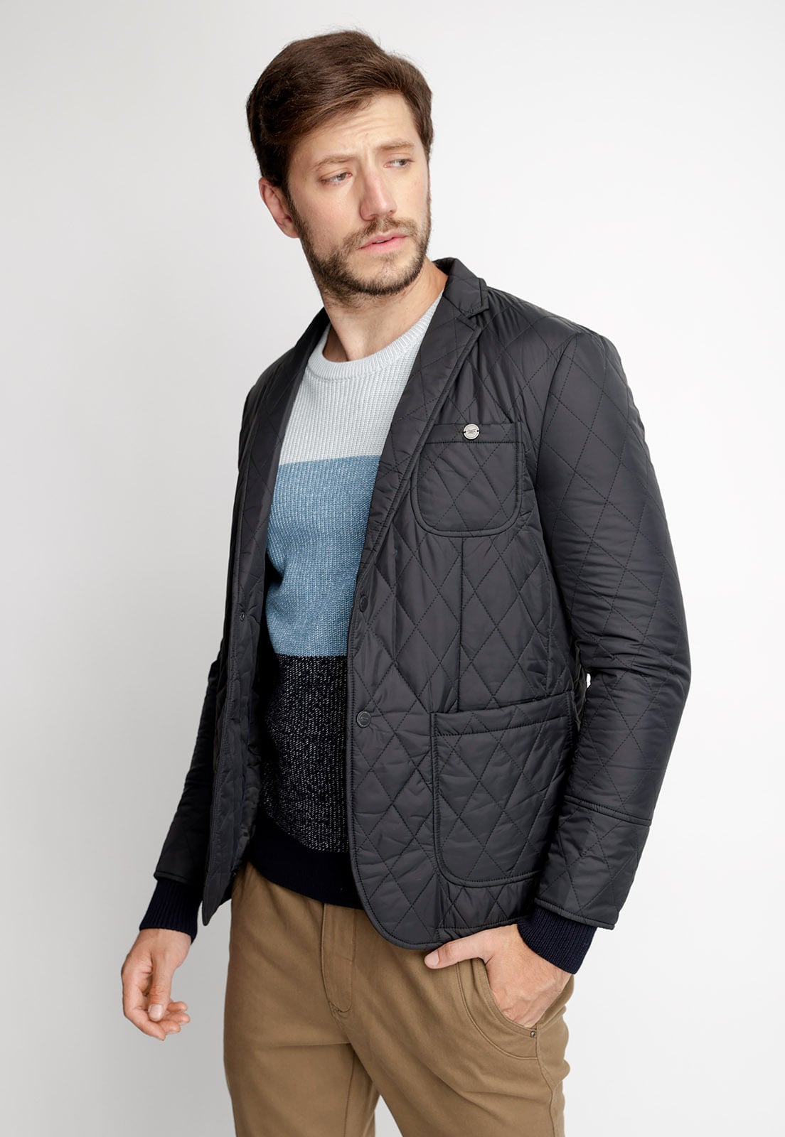 BLAZER ARIZONA F BLACK - 1