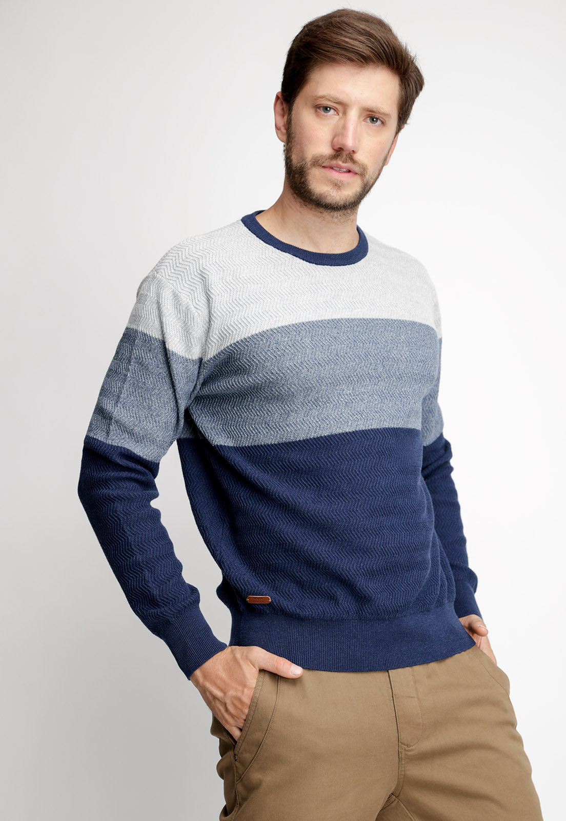 SWEATER FLORIDA MARINE - 1