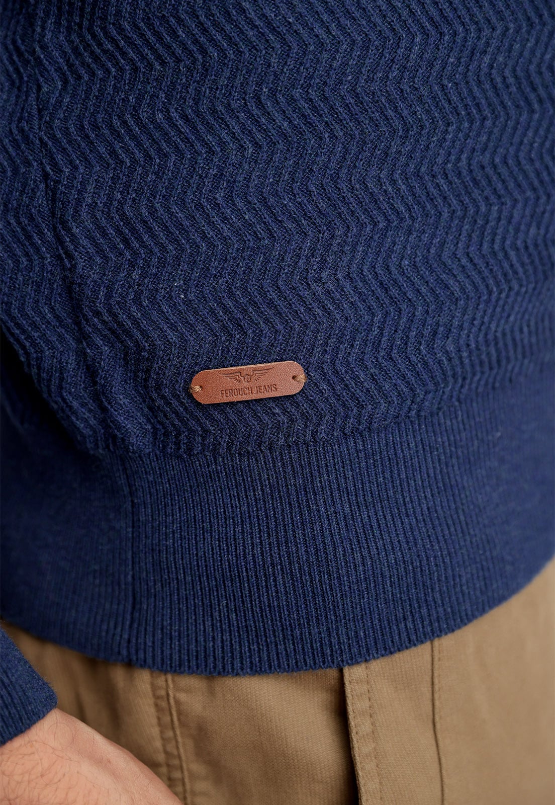 SWEATER FLORIDA MARINE - 3
