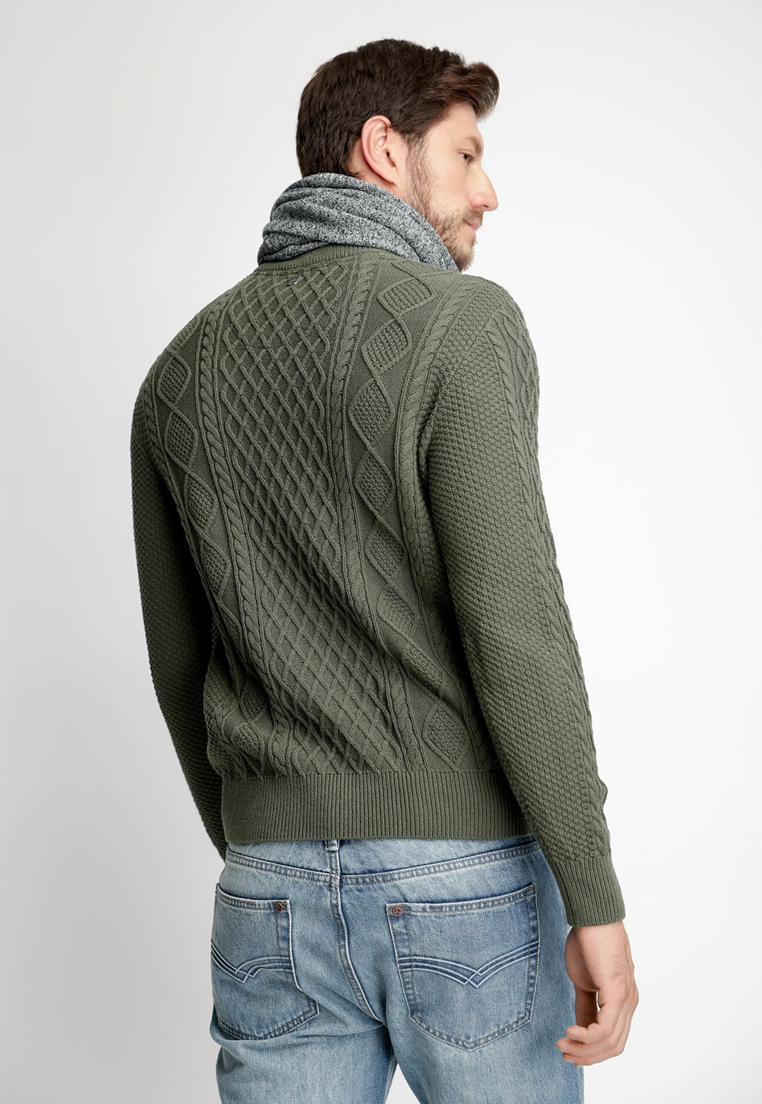 SWEATER TEXAS MILITARY - 2