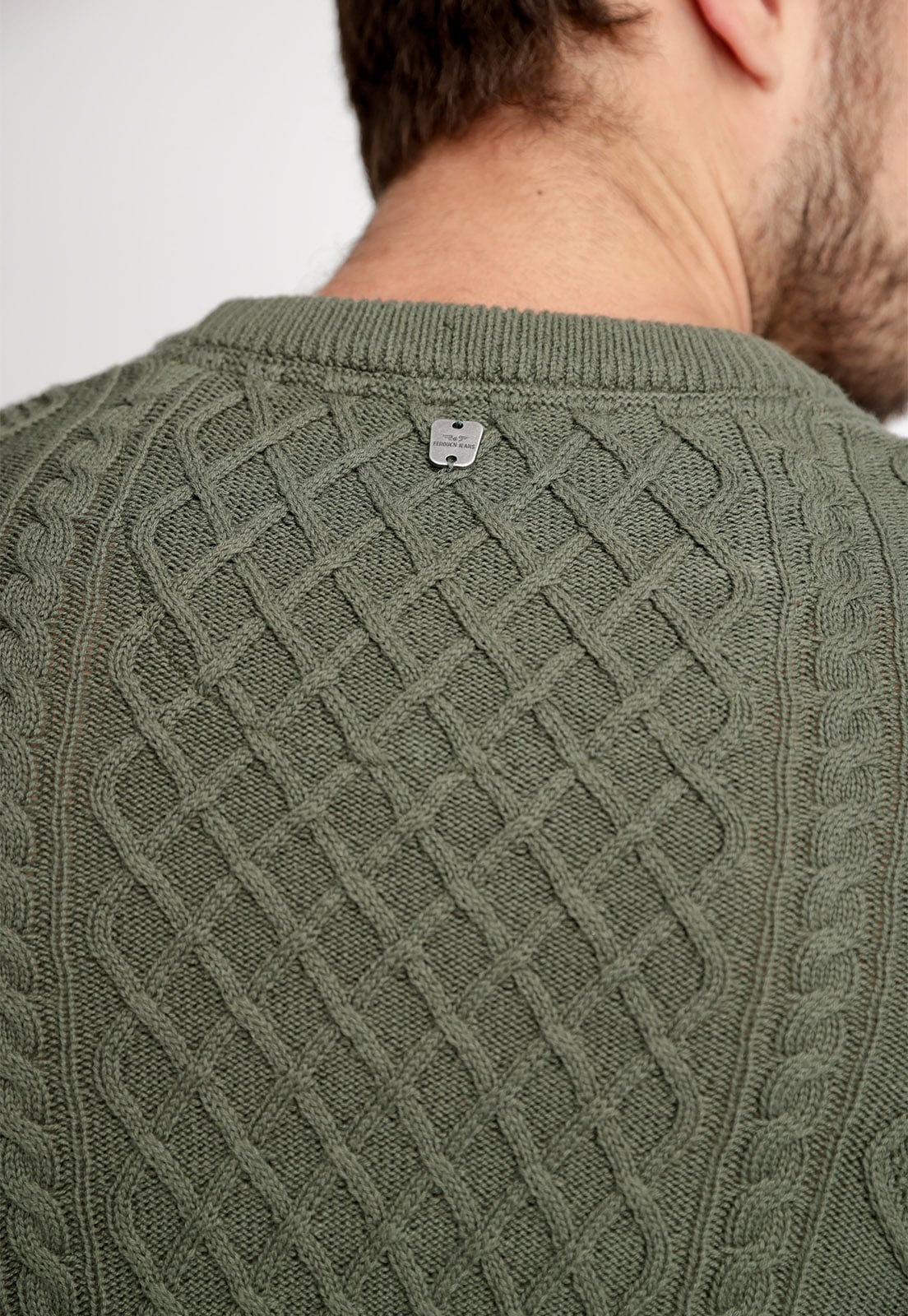SWEATER TEXAS MILITARY - 3