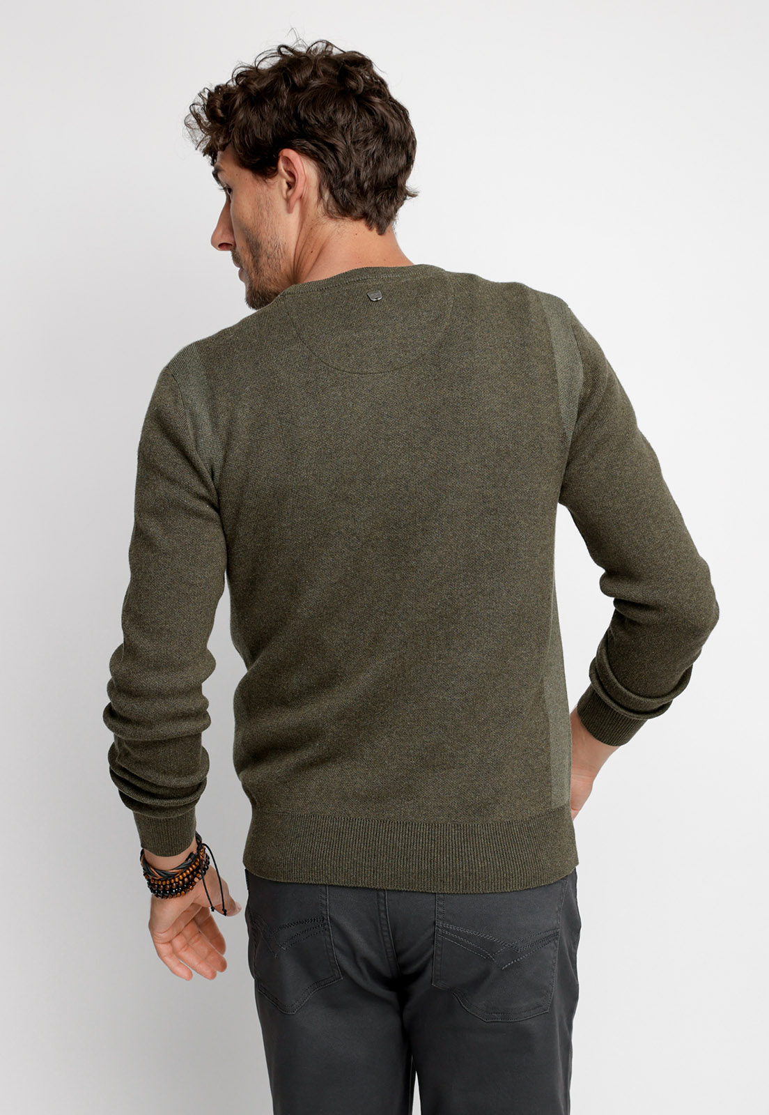 SWEATER OREGON MILITARY FE - 2