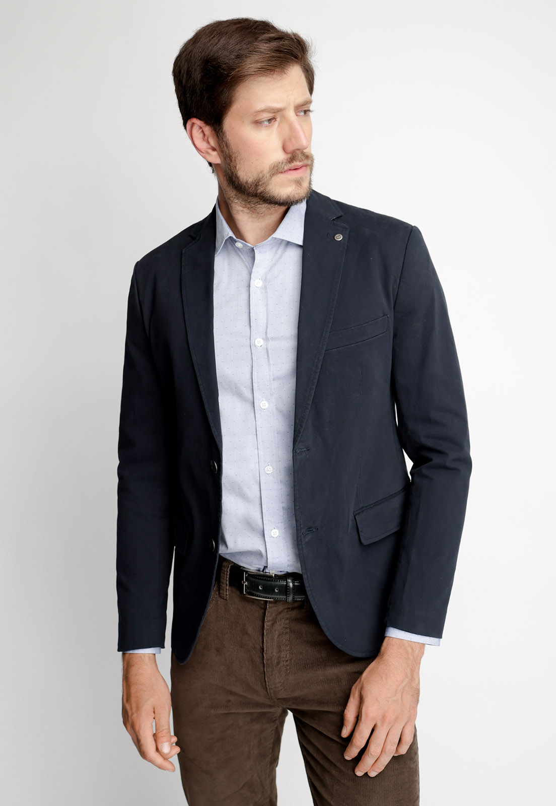 BLAZER STANDFORD FJ NAVY - 1