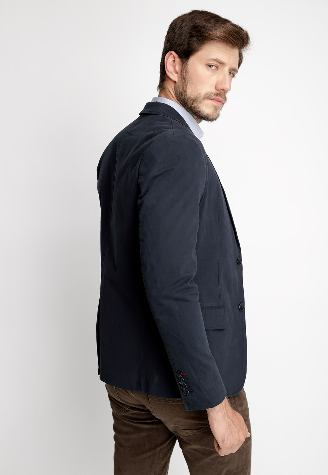 BLAZER STANDFORD FJ NAVY - 2