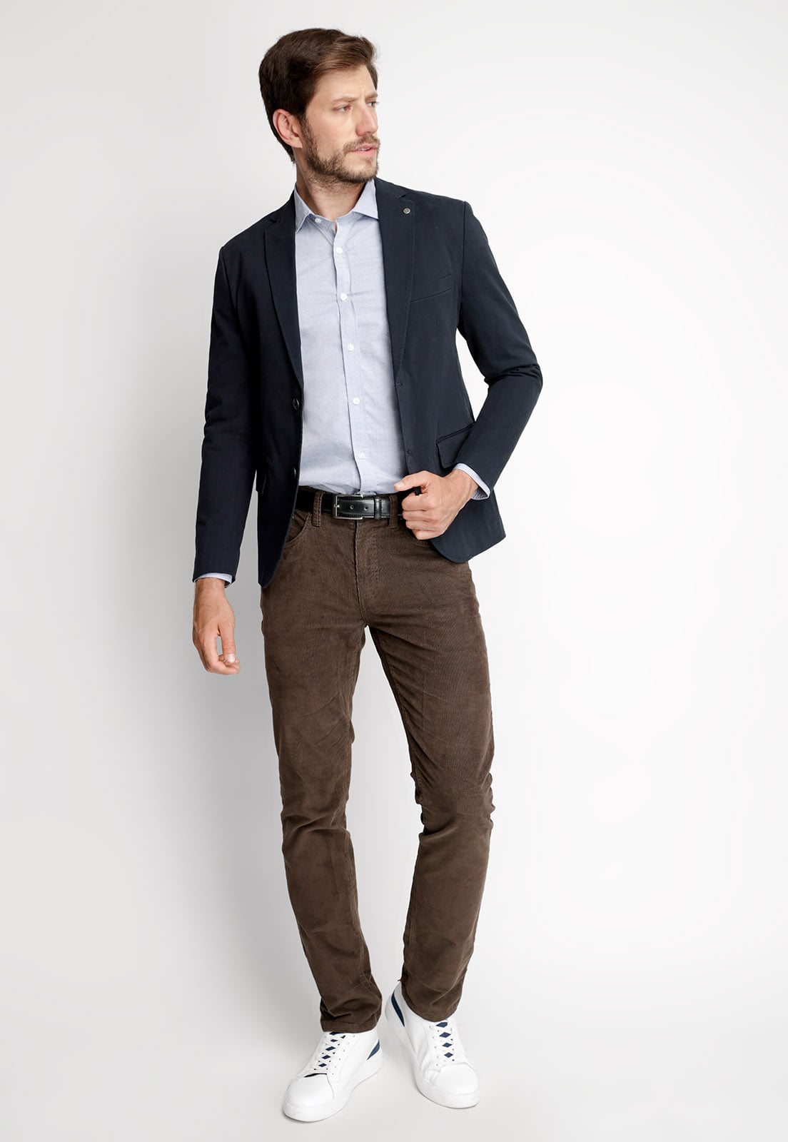 BLAZER STANDFORD FJ NAVY - 4