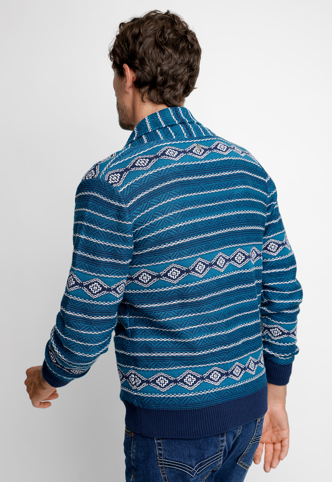 CARDIGAN NORUEGA PETROLEO - 2