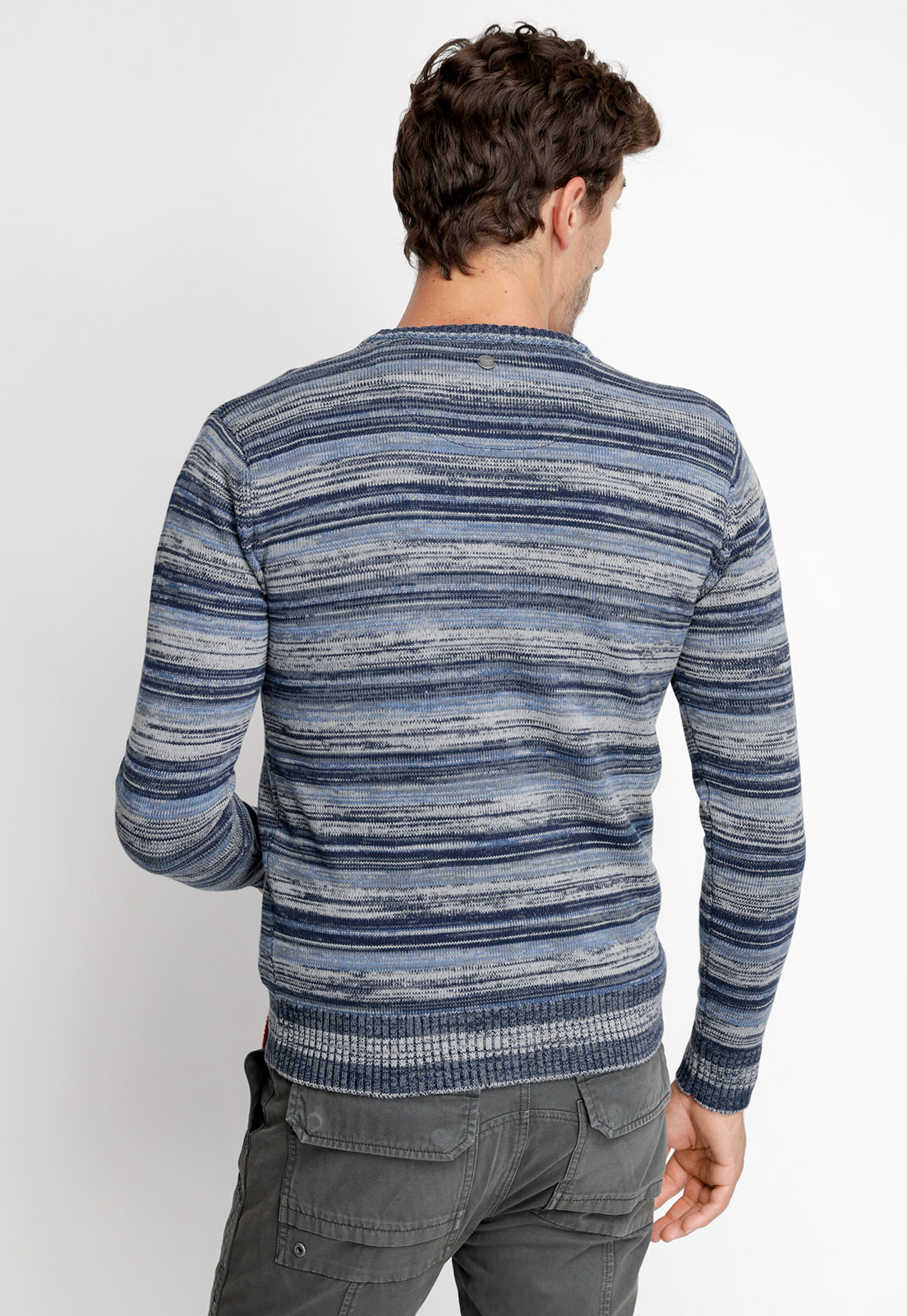 SWEATER CONNECTICUT NAVY - 2