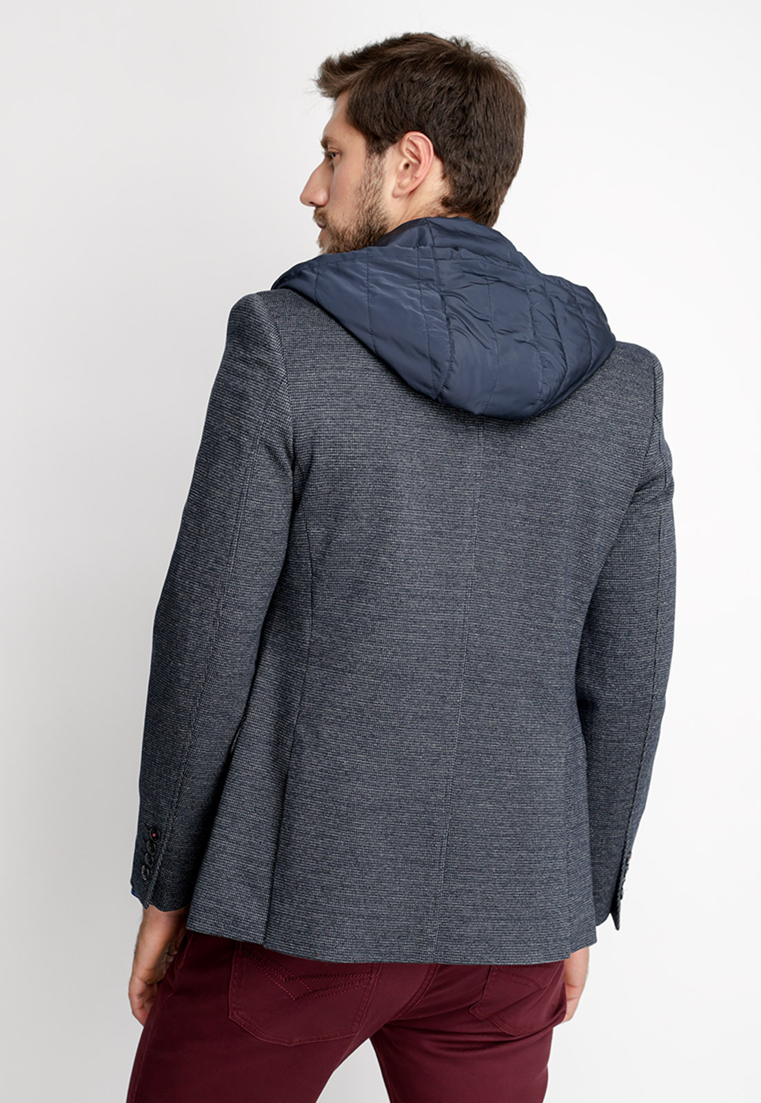 BLAZER CAMBRIDGE FJ NAVY - 2