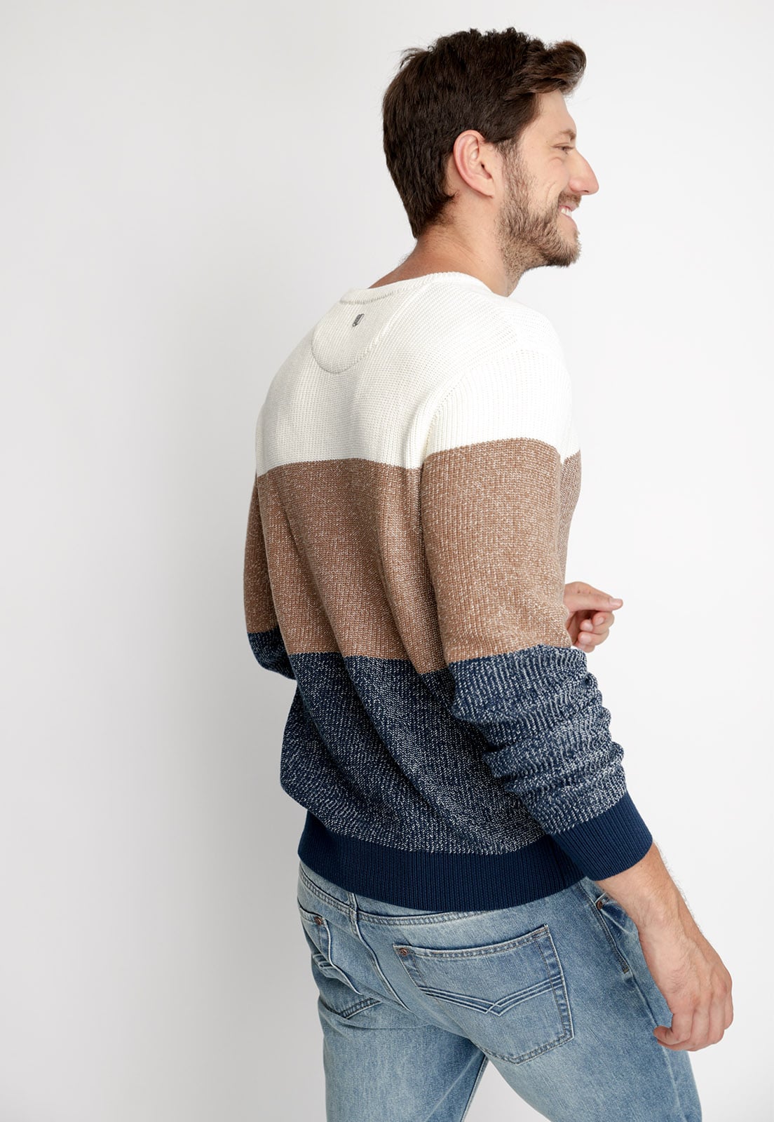 SWEATER PENSILVANIA CAMEL - 2