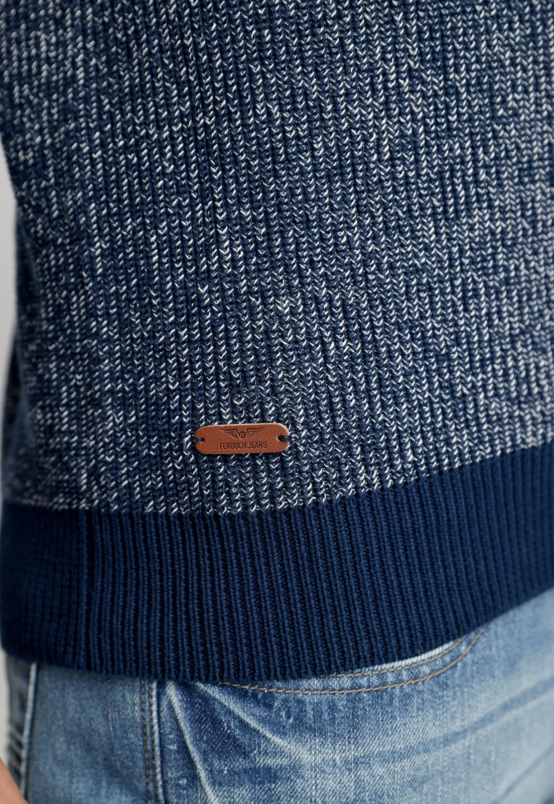 SWEATER PENSILVANIA CAMEL - 3